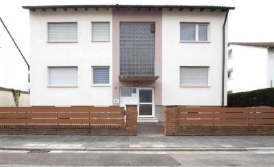 Einfach Gut!                                                     
2-Zimmer-Wohnung zum Wohlfühlen