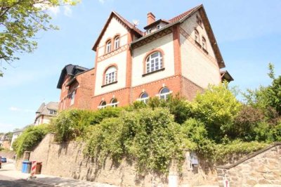 Wohnung mit Altbau-Charme