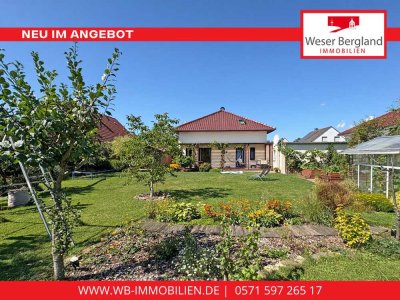 Wundervolles Einfamilienhaus in gefragter Lage von Bückeburg