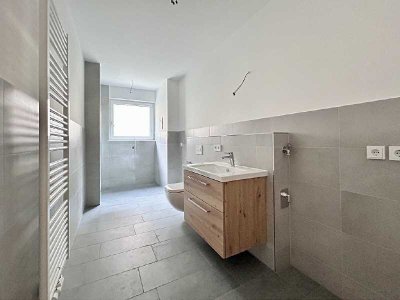 Erstbezug in Dresden-Cotta: Exklusive Neubauwohnung mit Terrasse & 2,5 Zimmer!