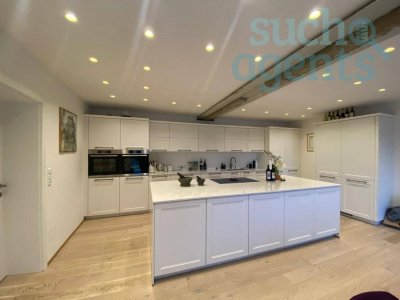 Exklusive Luxusvilla mit Reitanlage – 2,4 HA Traumgrundstück