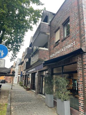 Geräumige 3,5 Zimmer Maisonette-Wohnung in der City