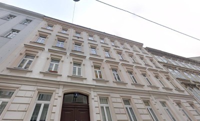 Edel-Investment DG-Wohnung Stolzenthalergasse