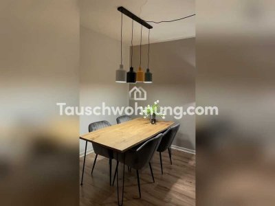 Tauschwohnung: In Uhlenhorst-Nähe bleibend - größere Wohnung gesucht