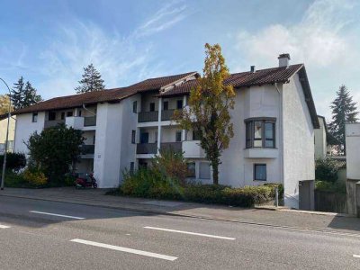 Stilvolle, gepflegte 1-Zimmer-Wohnung mit EBK in Ingolstadt