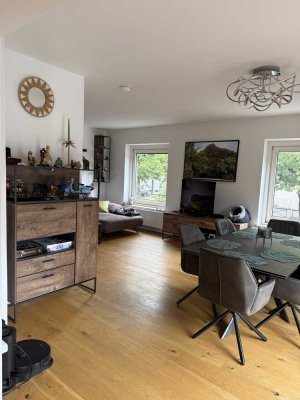 Charmante 3-Zimmer-Wohnung in Augsburg - Bärenkeller