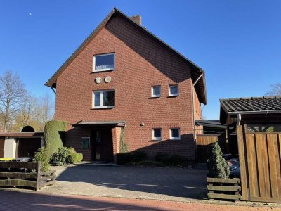 Wunderschöne Wohnung mit Blick auf den Park - Zuhause ist, wo man sich wohlfühlt !