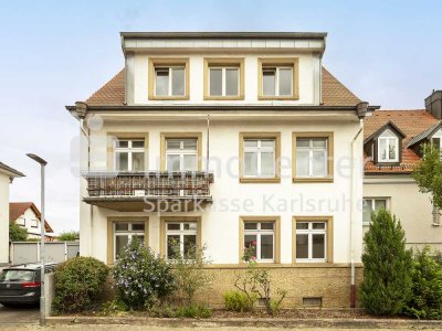 Viel Platz für neue Ideen: Charmantes Wohnhaus mit flexiblen Entwicklungsmöglichkeiten