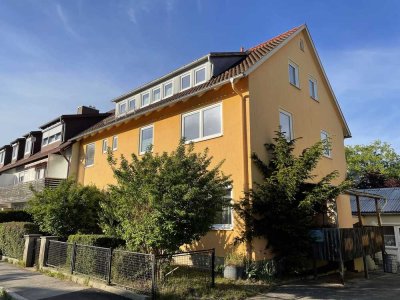 Mehrfamilien, Wohn- & Geschäftshaus - 4 Einheiten