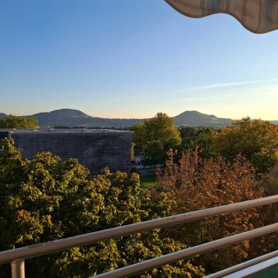 Helle 3,5-Zimmer Wohnung mit Balkon im 4. OG in Schwäbisch Gmünd