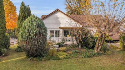 Familienoase in Waldburg
- EFH mit weitläufigem, blickgeschützten Gartengrundstück