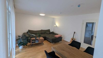 3-Zimmer Wohnung in zentraler Lage