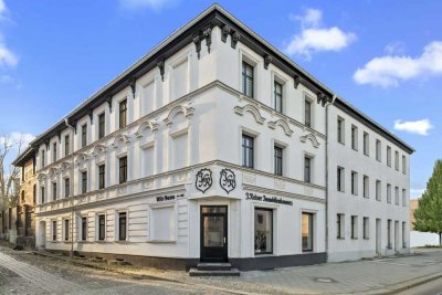 Wertsteigerndes Mehrfamilienhaus im Zentrum von Frankfurt Oder