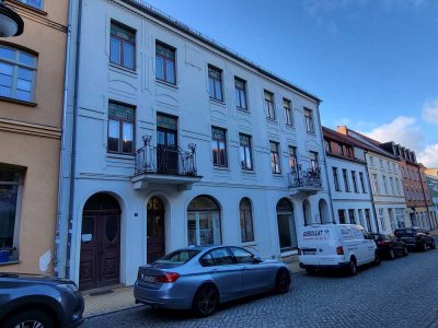 1-Raum-Wohnung mit Charme