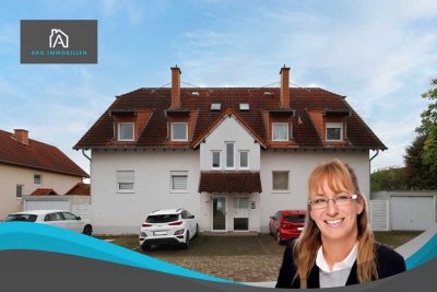 Attraktive Kapitalanlage: Mehrfamilienhaus mit 6 Wohneinheiten * Keine Käuferprovision