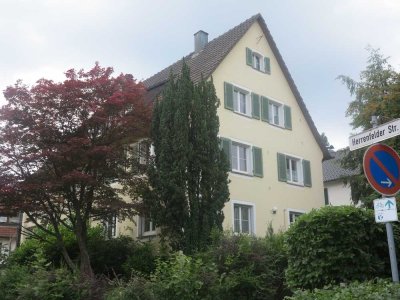 Sonnige 4,5 Zimmer DG Wohnung in bester Lage von Freudenstadt