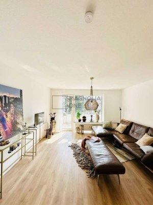Ca. 5,0 % Rendite! Attraktive 3-Zimmer-Wohnung in Düsseldorf mit Loggia und optionaler Garage