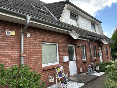 Charmantes Mittelreihenhaus mit Carport im Herzen von Tostedt