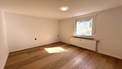 Ruhige und große Wohnung in Netphen-OT - Erstbezug nach Renovierung