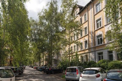 Charmante Eigentumswohnung in Top-Lage nahe Prinzenpark