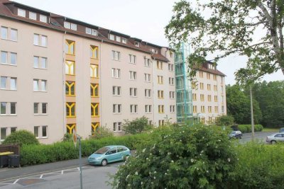 gemütliche 2 Raum Wohnung für Senioren in ruhiger Wohnlage