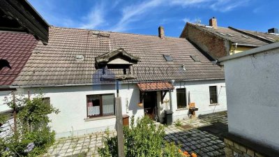Liebhaberobjekt in 1 A Lage in Nienburg- Saale!