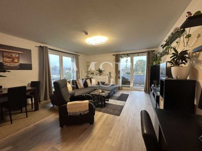 Attraktive Neubauwohnung in ruhiger Lage | Balkon, Keller & Stellplatz