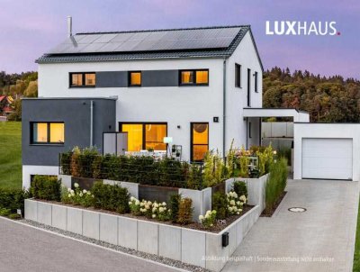 Inklusive Grundstück – Ihr maßgeschneidertes Eigenheim!