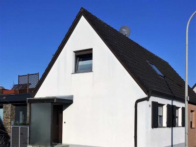 Modernísierte Wohnung/Haus am Hardter Wald