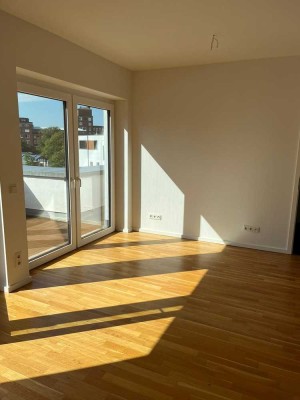 Attraktive barrierefreie 2-Zimmerwohnung mit Sonnenbalkon frei ab 1. November oder 1. Dezember 2025