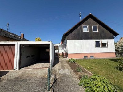 *** Einfamilienhaus in gefragter Lage ***