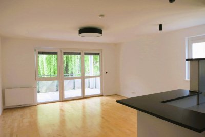 2-Zimmer-Terrassenwohnung in Innsbruck/Höttinger-Au