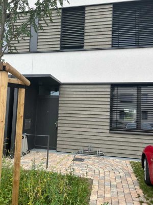 Maisonettewohnung mit kleinem Garten in Braunschweig