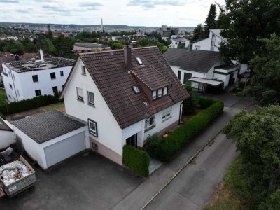 Ihr neues Familienzuhause in ruhiger Bestlage von Sindelfingen