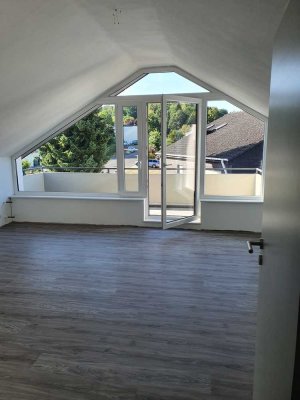 Schöne Dachgeschosswohnung in Hachenburg