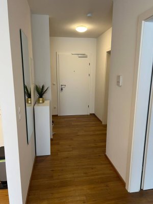 Schöne, zentrale 2- Zimmerwohnung