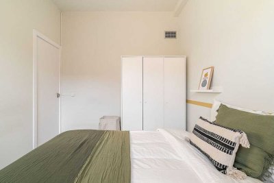 Ansprechende 2-Zimmer-Wohnung mit EBK in Nordhausen