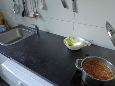 schöne Wohnung in der Nähe von Darmstadt