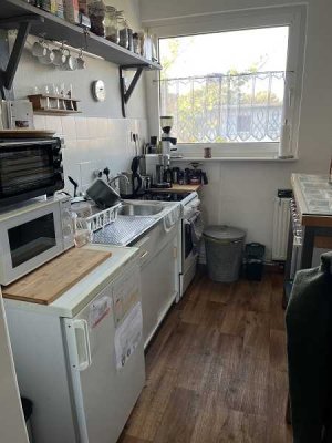 2,5 Zimmer Wohnung in direkter Innenstadtlage