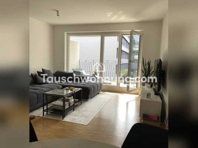 Tauschwohnung: Tausche 3 Zimmer gegen 3 Zimmer im Nordend-West