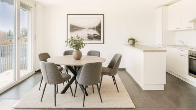 Dornbirn: Attraktive 3-Zimmer-Wohnungen