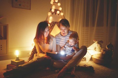 Ihr neues Zuhause: Licht, Raum und Komfort auf zwei Etagen