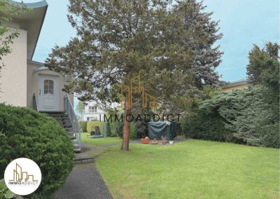 3-Zimmer-Hochparterre-Wohnung mit Garten - Zuhause im Grünen, mitten in Berlin (befristet bis 2029)