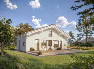 Bien-Zenker COMPACT 87: Ihr Traumhaus für die ganze Familie