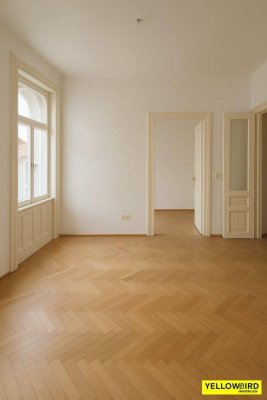 SANIERUNGSBEDÜRFTIG I NUSSDORF I Stilaltbau