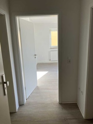 Preiswerte und günstig geschnittene 3-Zimmer-Wohnung