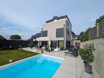 Modernes Einfamilienhaus mit hochwertiger Ausstattung in ruhiger Lage von Wachtberg-Berkum