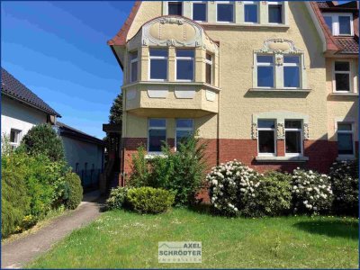 Charmante Altbauwohnung in bester Lage!