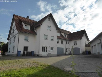 Traumhafte 3-Zimmer-Wohnung mit Balkon und Fernblick in Mittelbuch
