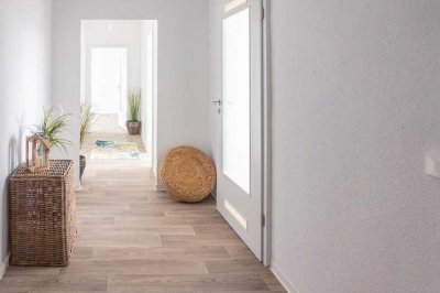 Hereinspaziert - gemütliche 3-Raum-Wohnung mit Balkon